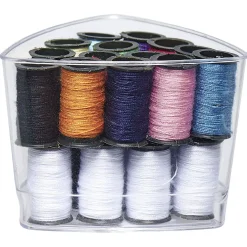 Lot de fil à coudre X24