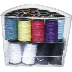 Lot de fil à coudre X24