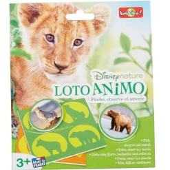 Loto animaux Disney Nature