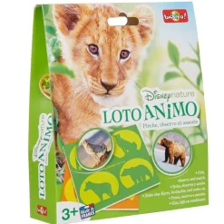 Loto animaux Disney Nature