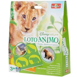Loto animaux Disney Nature