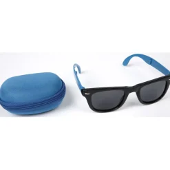 Lunette pliable avec étui