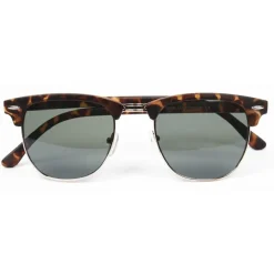 Lunette solaire plastique