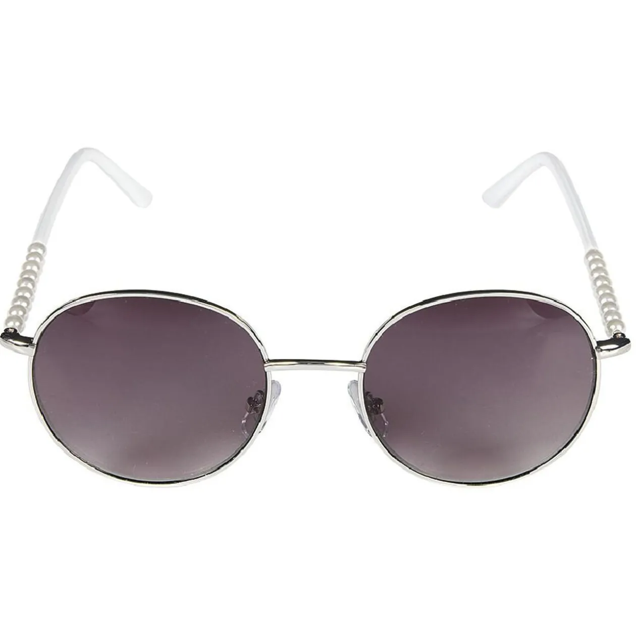 Lunettes de soleil avec perles pour femme