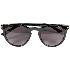 Lunettes de soleil léopard pour femme