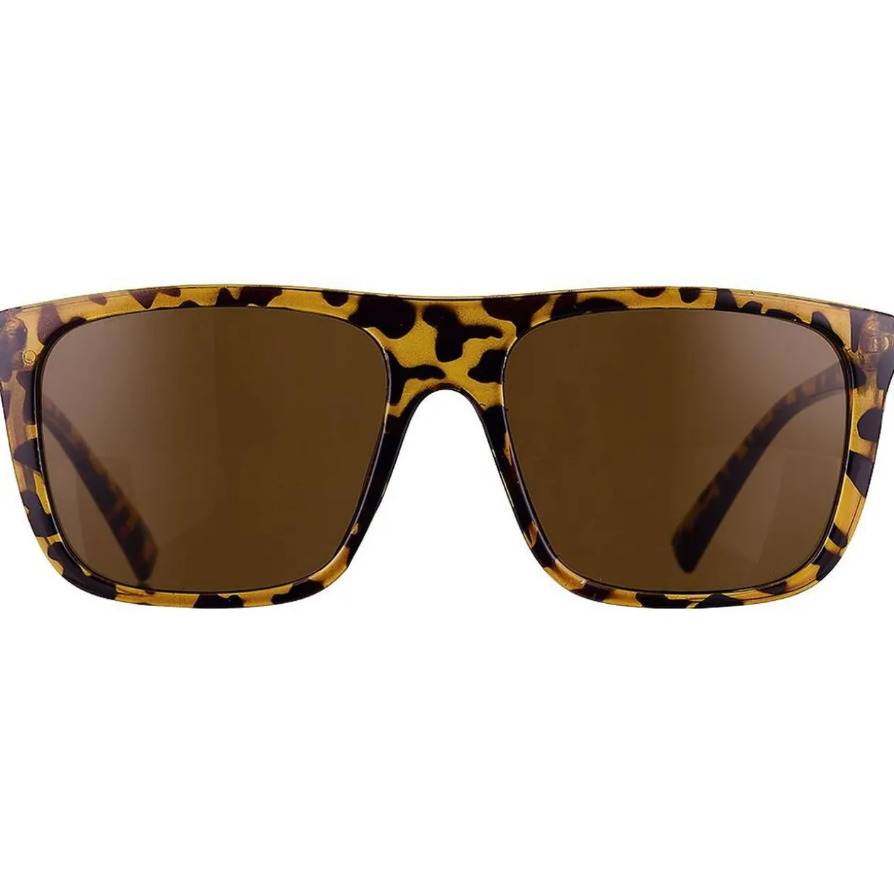 Lunettes de soleil pour adulte plastique noir