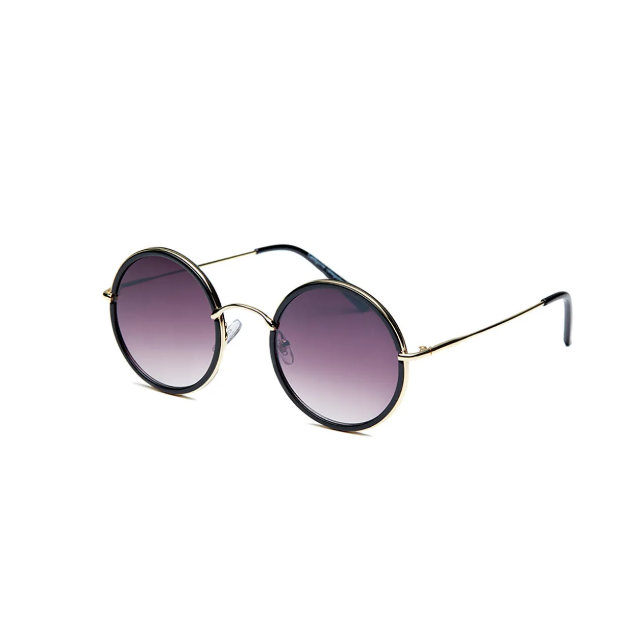 Lunettes de soleil pour femme noir