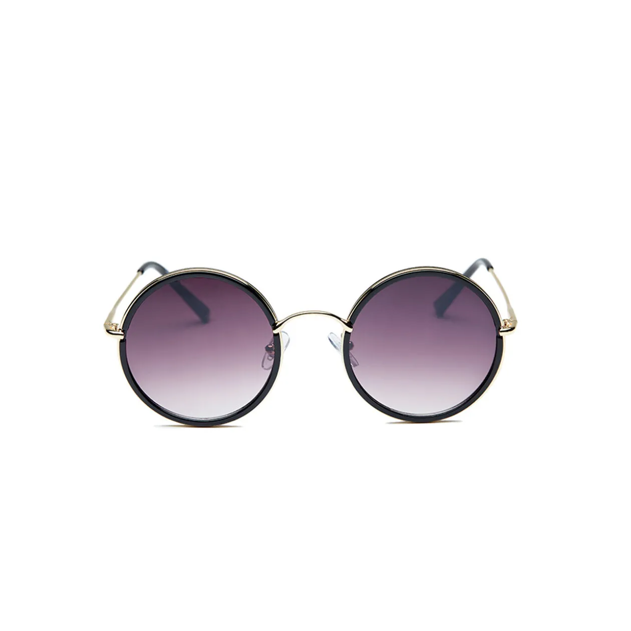 Lunettes de soleil pour femme noir
