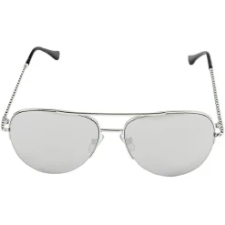 Lunettes de soleil torsade