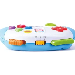 Ma première manette lumière et son