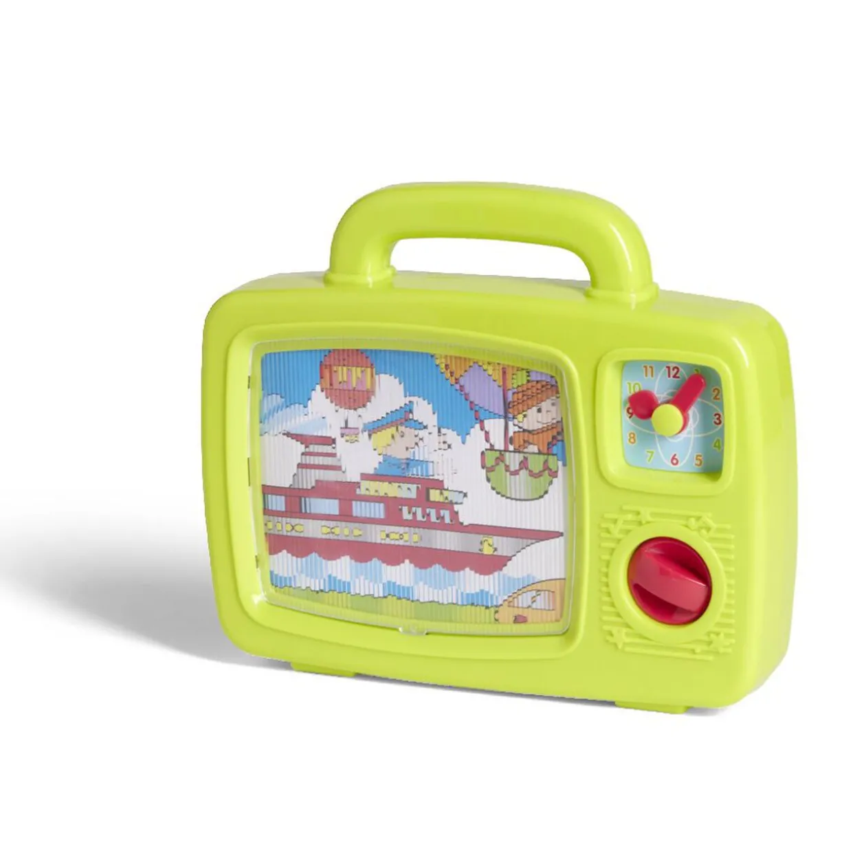 Ma première télévision jouet enfant 24x20xép4,8cm