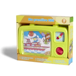 Ma première télévision jouet enfant 24x20xép4,8cm