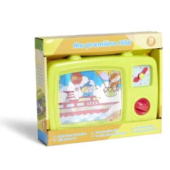 Ma première télévision jouet enfant 24x20xép4,8cm
