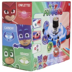 Machine à badge Pyjamasques