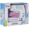 Machine à coudre lumineuse et sonore
