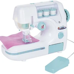 Machine à coudre lumineuse et sonore