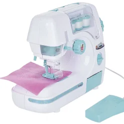 Machine à coudre lumineuse et sonore