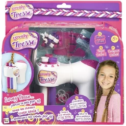 Machine à tresse Lovely