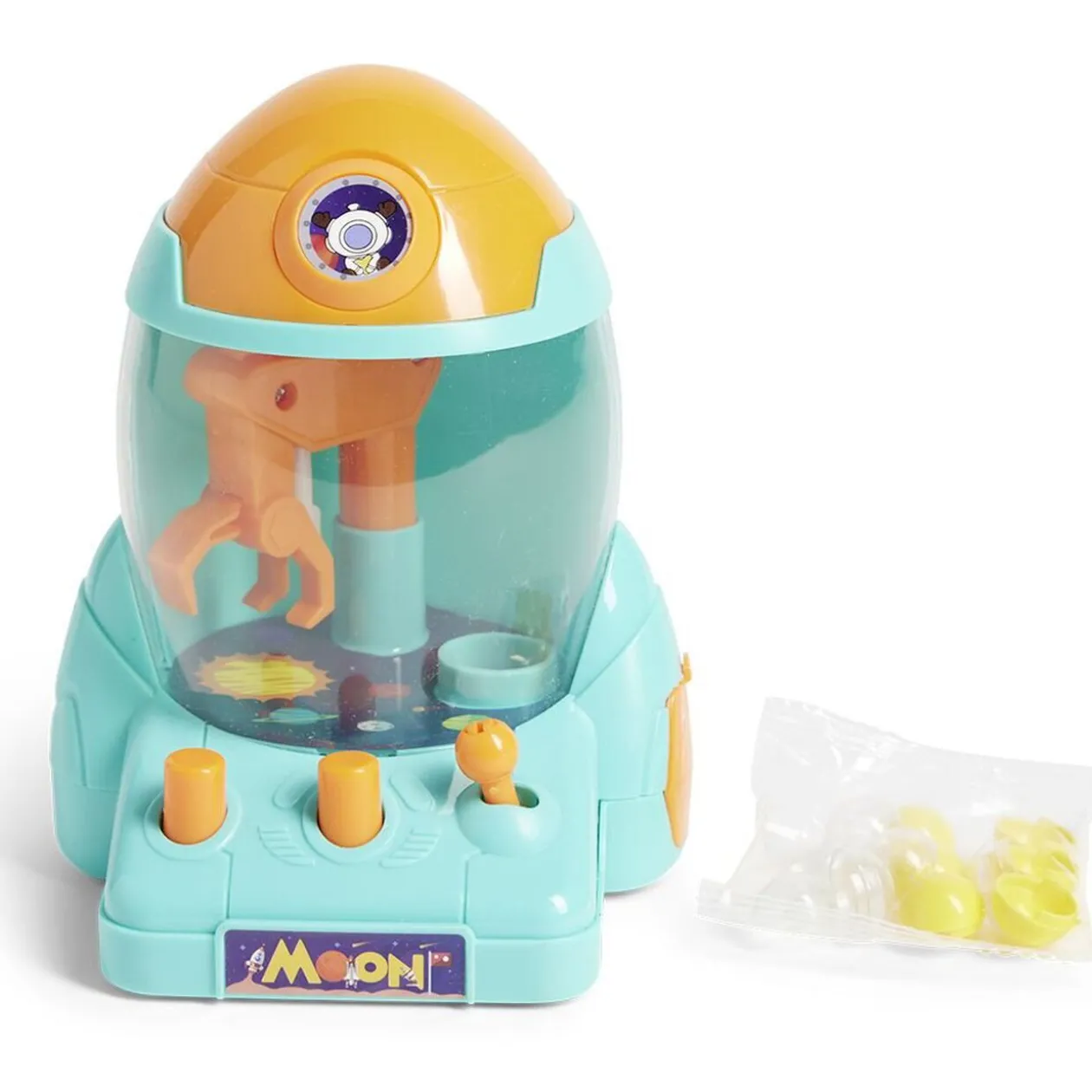 Machine pince rocket mini