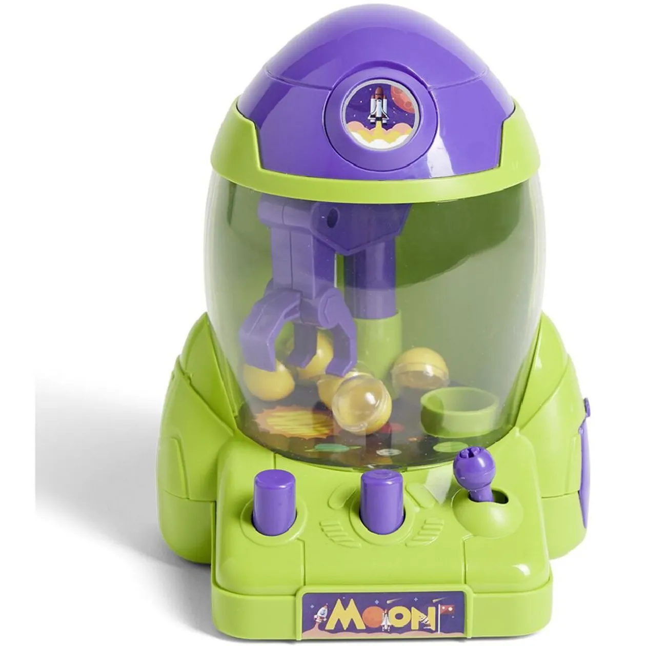 Machine pince rocket mini