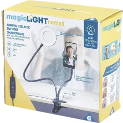 Magic Light nomad