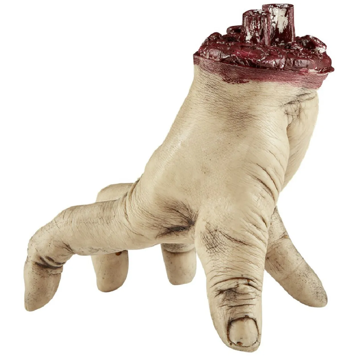 Main coupée décoration Halloween