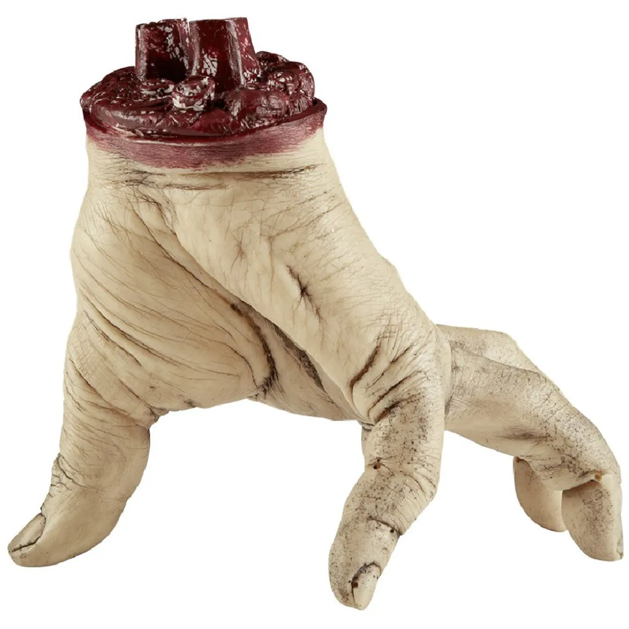 Main coupée décoration Halloween