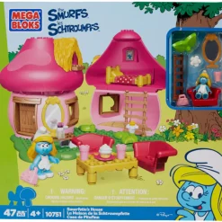 Maison de la Schtroumpfette