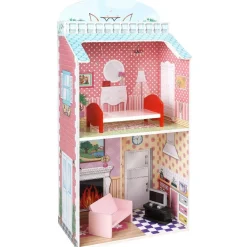 Maison de poupée bois