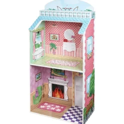 Maison de poupée bois