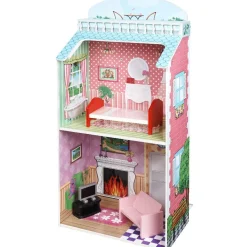 Maison de poupée bois