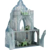 Maison de poupée princesse des glaces