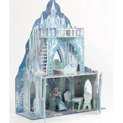 Maison princesse des glaces