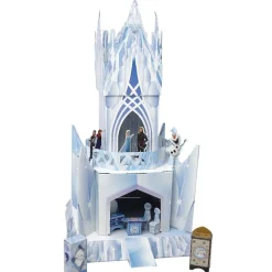 Maison Reine des neiges Frozen Disney