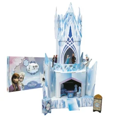 Maison Reine des neiges Frozen Disney