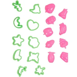 Mallette Créa Pat'aforme sable magique multicolore