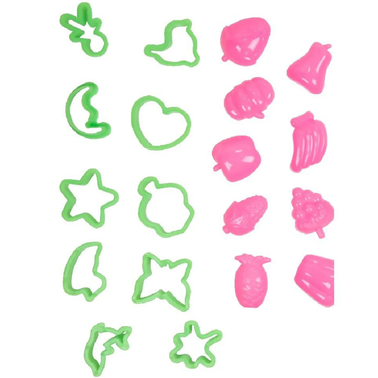 Mallette Créa Pat'aforme sable magique multicolore