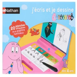 Mallette créative Barbapapa