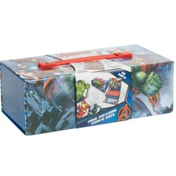 Mallette de coloriage Avengers