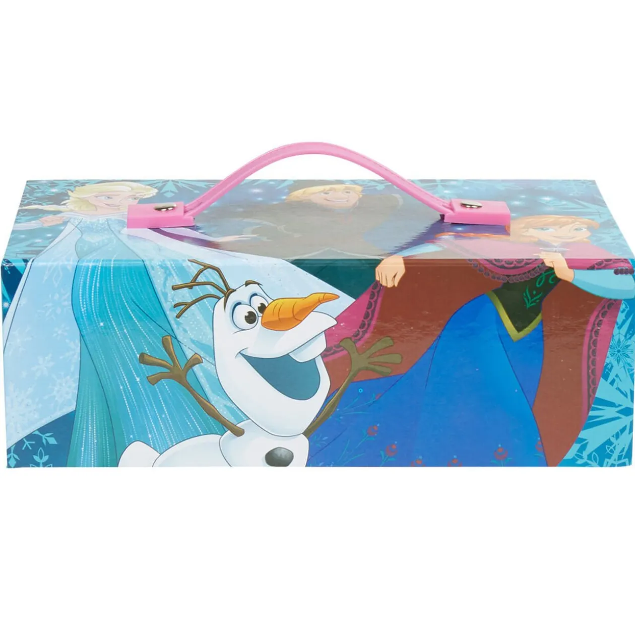 Mallette de coloriage Reine des neige