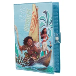 Mallette de coloriage Vaïana