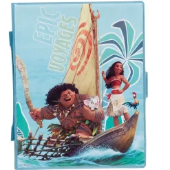 Mallette de coloriage Vaïana