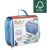 Mallette de docteur 9 pièces en bois certifié FSC®