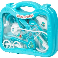 Mallette de Docteur bleue