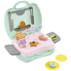 Mallette de jeu Boulanger 25 pièces