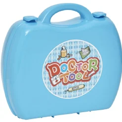 Mallette de jeu docteur 17 pièces