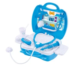 Mallette de jeu Docteur 16 pièces