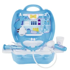 Mallette de jeu Docteur 16 pièces