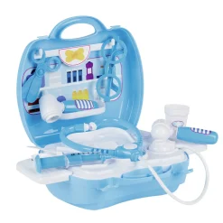 Mallette de jeu Docteur 16 pièces