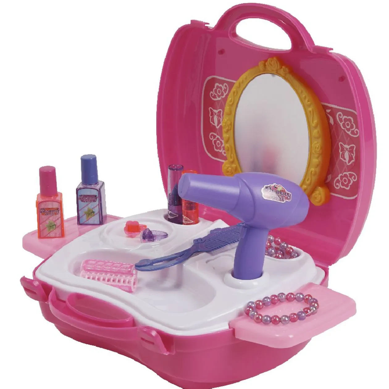 Mallette de jeu Esthéticienne 20 pièces